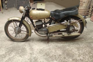 Montesa Brio 82