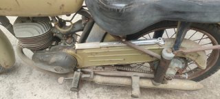 Montesa Brio 82