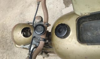 Montesa Brio 82
