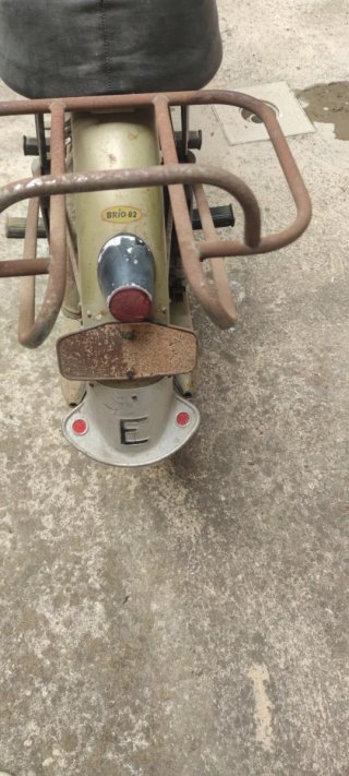 Montesa Brio 82