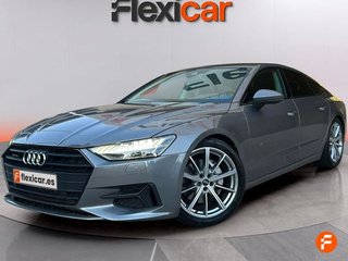 Audi A7 Sportback 50 TDI 210kW quattro triptron.
