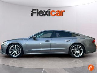 Audi A7 Sportback 50 TDI 210kW quattro triptron.