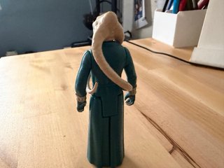 Figura Star Wars Bib Fortuna Vintage