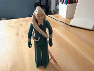 Figura Star Wars Bib Fortuna Vintage