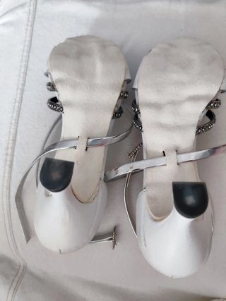 Zapatos de baile Pibbal personalizados