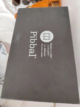 Zapatos de baile Pibbal personalizados