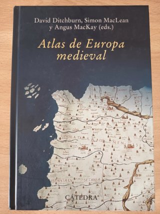 Atlas de Europa medieval