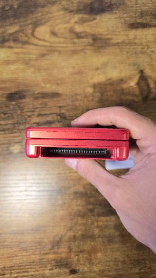 Gameboy Advance SP Roja