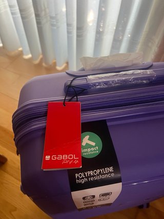 Maleta Gabol Morada Nueva