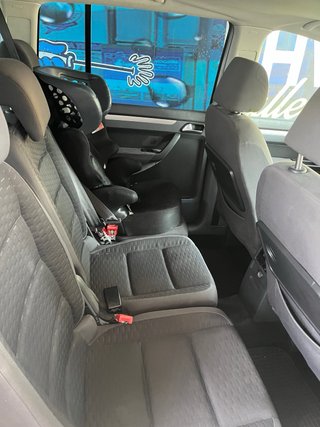 Volkswagen Touran 2009
