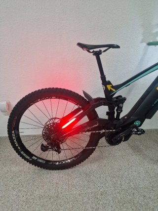 Bianchi E-SUV Talla M Ebike