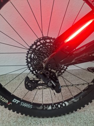 Bianchi E-SUV Talla M Ebike