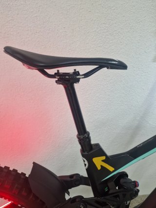 Bianchi E-SUV Talla M Ebike