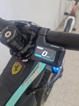 Bianchi E-SUV Talla M Ebike