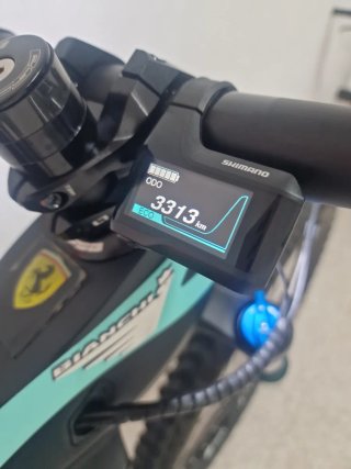 Bianchi E-SUV Talla M Ebike