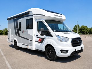 AUTOCARAVANA CHALLENGER 260 IVA+IMDT INCLUIDO