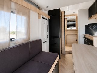 AUTOCARAVANA CHALLENGER 260 IVA+IMDT INCLUIDO