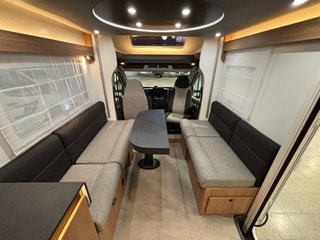 AUTOCARAVANA CHALLENGER 260 IVA+IMDT INCLUIDO