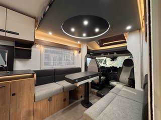 AUTOCARAVANA CHALLENGER 260 IVA+IMDT INCLUIDO