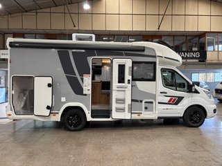 AUTOCARAVANA CHALLENGER 260 IVA+IMDT INCLUIDO