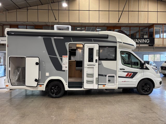 AUTOCARAVANA CHALLENGER 260 IVA+IMDT INCLUIDO