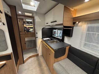 AUTOCARAVANA CHALLENGER 260 IVA+IMDT INCLUIDO