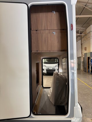 AUTOCARAVANA CHALLENGER 260 IVA+IMDT INCLUIDO