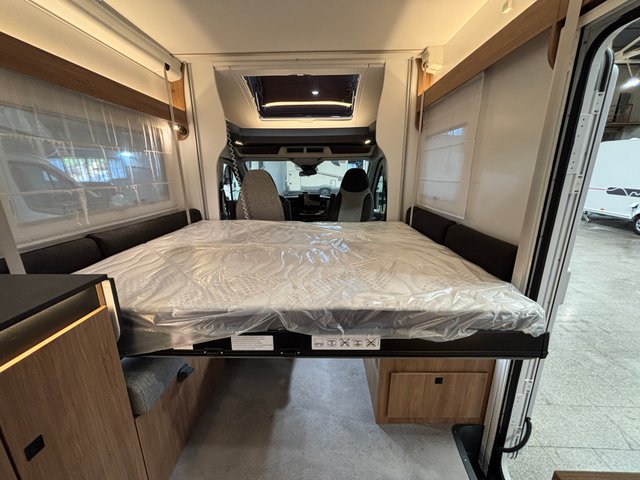 AUTOCARAVANA CHALLENGER 260 IVA+IMDT INCLUIDO