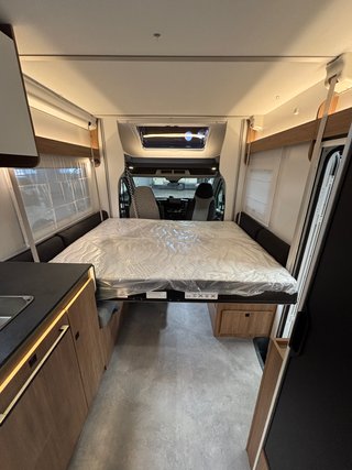 AUTOCARAVANA CHALLENGER 260 IVA+IMDT INCLUIDO