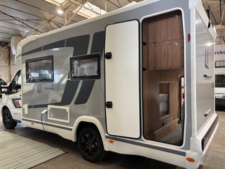 AUTOCARAVANA CHALLENGER 260 IVA+IMDT INCLUIDO