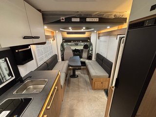 AUTOCARAVANA CHALLENGER 260 IVA+IMDT INCLUIDO