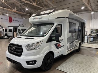 AUTOCARAVANA CHALLENGER 260 IVA+IMDT INCLUIDO