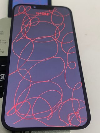 Schermo originale per iPhone 13