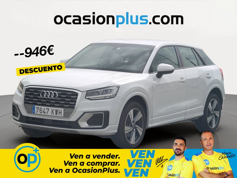 Audi Q2 sport 30 TDI 85 kW (116 CV) - foto 1