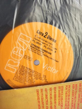 Vinilo Digby Richard Whiskey Sundown