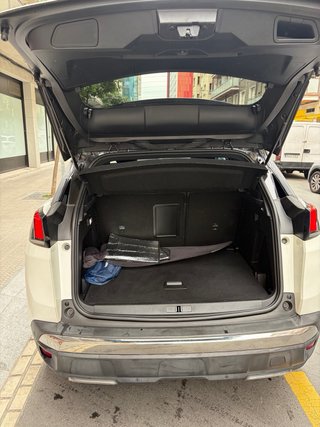 Peugeot 3008 GT LINE 165 cv Automatico