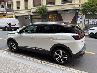 Peugeot 3008 GT LINE 165 cv Automatico