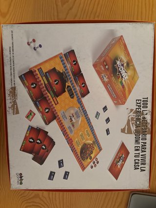 Juego de mesa ¡Boom! Junior