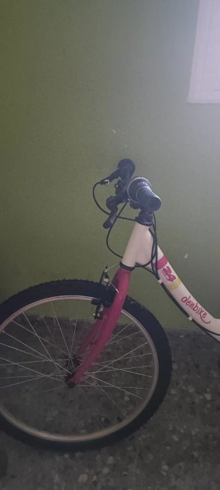 Bicicleta Niña Denbike 24