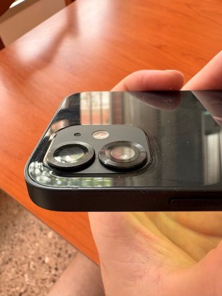 iPhone 12 128GB Nero - Schermo Rotto