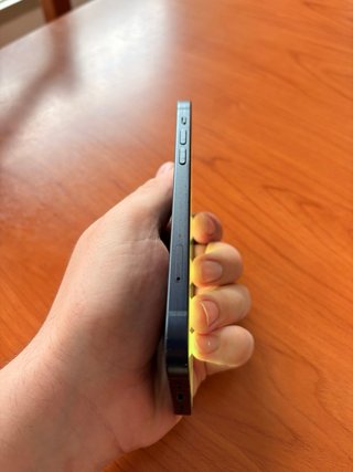 iPhone 12 128GB Nero - Schermo Rotto
