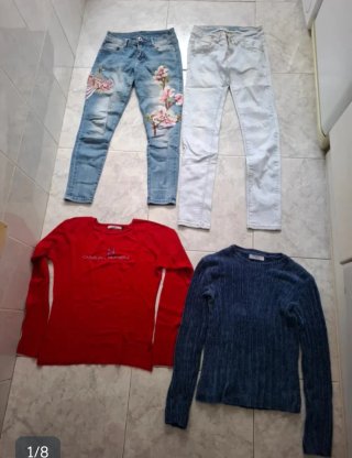 Regalo si compras cargador VestidoTalla S+4 Ropa S