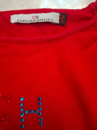 Regalo si compras cargador VestidoTalla S+4 Ropa S