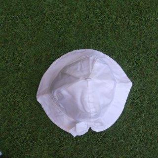 Gorro Mayoral blanco 6-9 meses