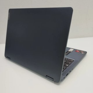 Lenovo Flex 5 Táctil Azul/Plata