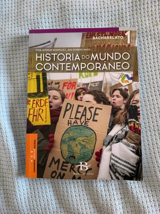 Libros 1 de bachillerato