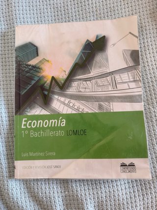 Libros 1 de bachillerato