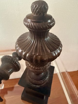 Supporti per libri in metallo