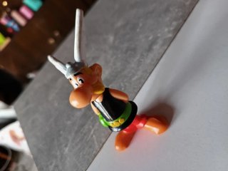 Astérix McDonald's 2017