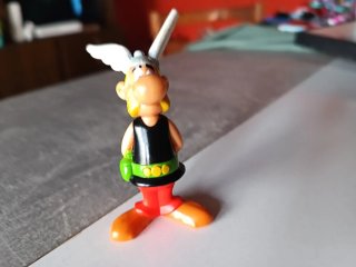 Astérix McDonald's 2017
